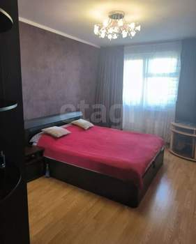 3-к квартира, вторичка, 87м2, 12/25 этаж