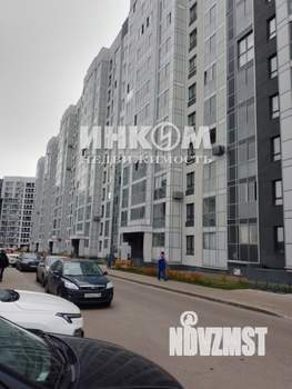 1-к квартира, вторичка, 45м2, 8/12 этаж