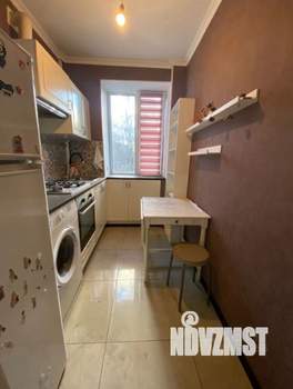 2-к квартира, вторичка, 45м2, 3/5 этаж