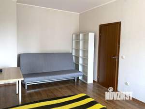 1-к квартира, вторичка, 36м2, 16/17 этаж