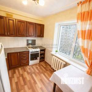 2-к квартира, вторичка, 44м2, 5/5 этаж