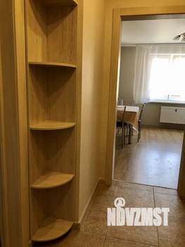 1-к квартира, вторичка, 39м2, 7/17 этаж