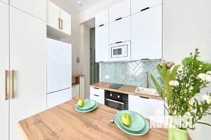 Студия квартира, вторичка, 18м2, 1/4 этаж