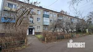 2-к квартира, вторичка, 42м2, 1/3 этаж