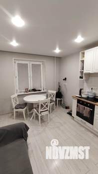 1-к квартира, вторичка, 41м2, 15/17 этаж