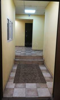 Студия квартира, вторичка, 25м2, 1/5 этаж