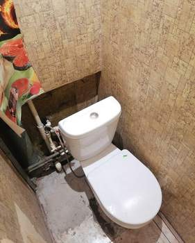 1-к квартира, вторичка, 34м2, 2/4 этаж