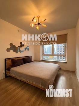 2-к квартира, вторичка, 50м2, 8/25 этаж