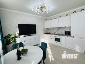 2-к квартира, вторичка, 49м2, 15/25 этаж