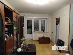 2-к квартира, вторичка, 41м2, 4/5 этаж