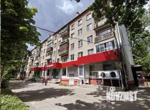 1-к квартира, вторичка, 31м2, 2/5 этаж