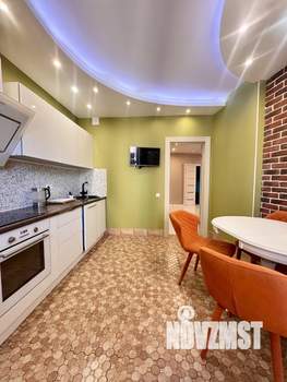 3-к квартира, вторичка, 96м2, 10/22 этаж