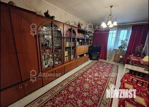 3-к квартира, вторичка, 73м2, 14/17 этаж