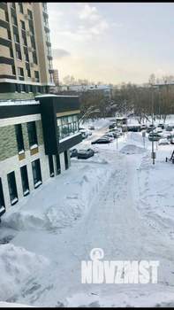 1-к квартира, вторичка, 37м2, 3/25 этаж