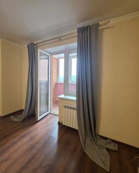 1-к квартира, вторичка, 50м2, 7/11 этаж