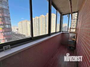 3-к квартира, вторичка, 69м2, 9/17 этаж