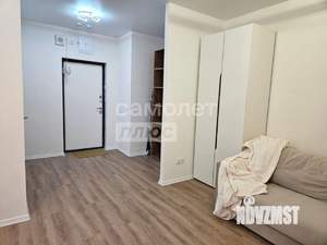 Студия квартира, вторичка, 27м2, 12/17 этаж