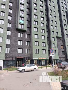 3-к квартира, вторичка, 85м2, 14/22 этаж