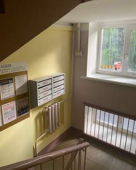 2-к квартира, вторичка, 42м2, 3/5 этаж