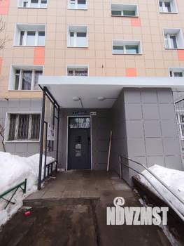 2-к квартира, вторичка, 45м2, 4/9 этаж