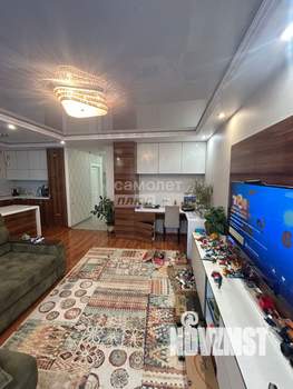 3-к квартира, вторичка, 94м2, 19/25 этаж