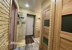 2-к квартира, вторичка, 44м2, 1/5 этаж
