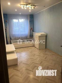 3-к квартира, вторичка, 58м2, 1/5 этаж