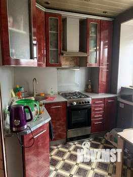 2-к квартира, вторичка, 40м2, 5/5 этаж