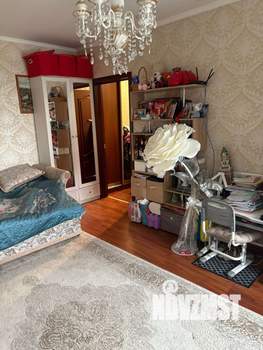 2-к квартира, вторичка, 53м2, 16/17 этаж