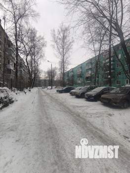 3-к квартира, вторичка, 52м2, 5/5 этаж
