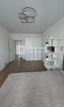 1-к квартира, вторичка, 40м2, 7/17 этаж