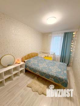 2-к квартира, вторичка, 44м2, 5/5 этаж