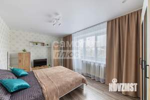 2-к квартира, вторичка, 43м2, 6/9 этаж