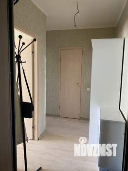 1-к квартира, вторичка, 37м2, 4/5 этаж