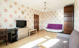 1-к квартира, вторичка, 39м2, 12/17 этаж