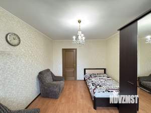 2-к квартира, вторичка, 54м2, 3/17 этаж