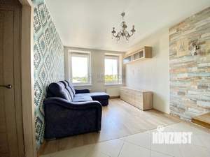 2-к квартира, вторичка, 40м2, 4/17 этаж