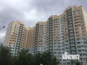 1-к квартира, вторичка, 61м2, 2/17 этаж