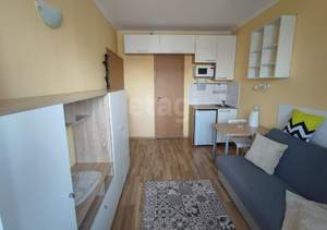 1-к квартира, вторичка, 33м2, 17/19 этаж