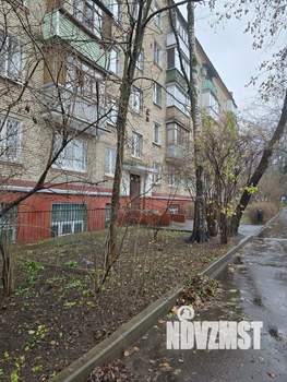 2-к квартира, вторичка, 43м2, 1/5 этаж