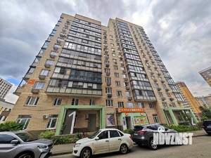 1-к квартира, вторичка, 39м2, 11/17 этаж