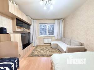 1-к квартира, вторичка, 40м2, 5/22 этаж
