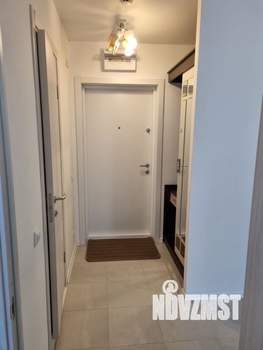 1-к квартира, вторичка, 35м2, 9/25 этаж