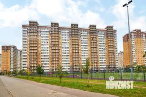 2-к квартира, вторичка, 54м2, 4/17 этаж