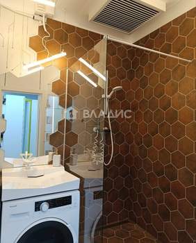 Студия квартира, вторичка, 26м2, 17/17 этаж