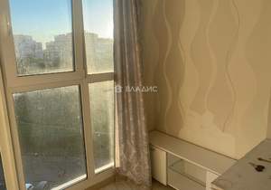 1-к квартира, вторичка, 37м2, 8/17 этаж