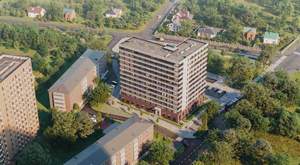 Студия квартира, вторичка, 27м2, 11/12 этаж