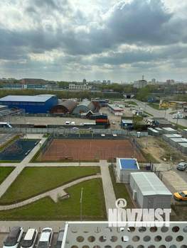 2-к квартира, вторичка, 51м2, 8/15 этаж