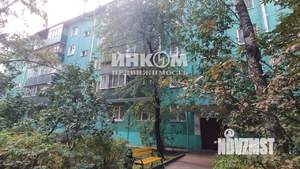 3-к квартира, вторичка, 62м2, 3/5 этаж