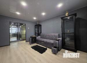 3-к квартира, вторичка, 63м2, 8/9 этаж